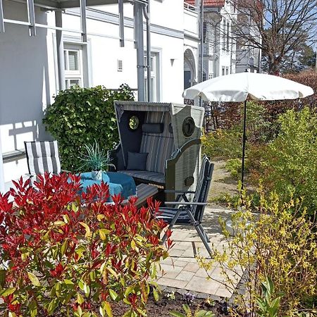 Villa Concordia Apartment Hiddensee Binz Eksteriør billede