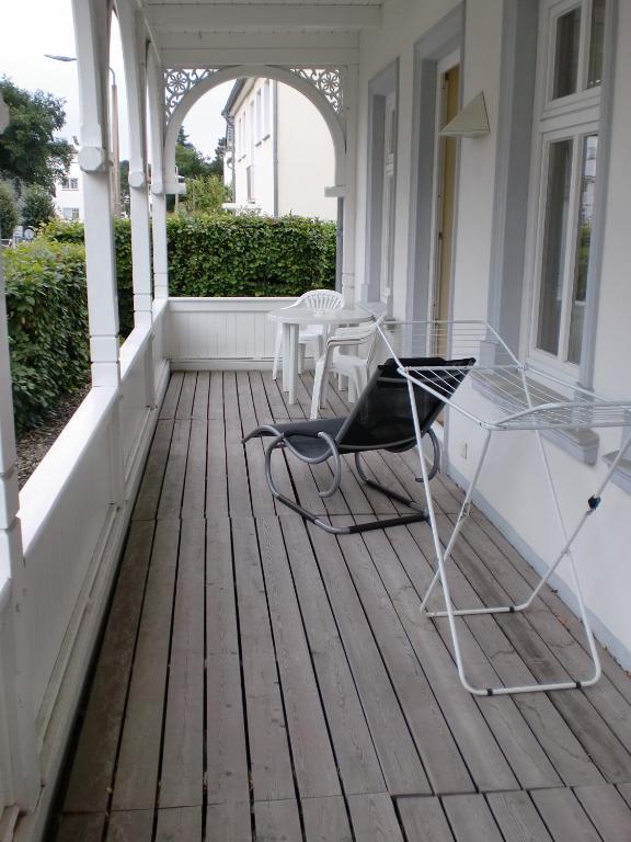 Villa Concordia Apartment Hiddensee Binz Værelse billede