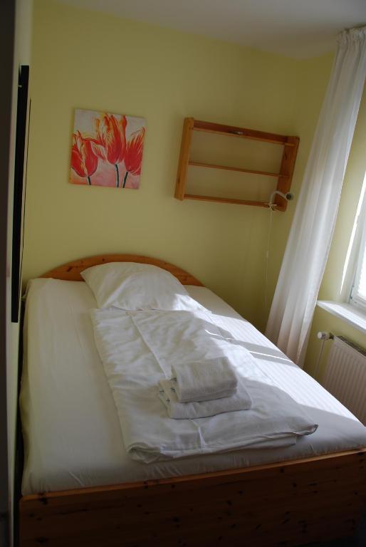 Villa Concordia Apartment Hiddensee Binz Værelse billede