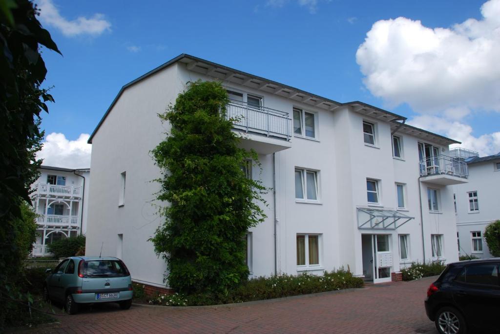 Villa Concordia Apartment Hiddensee Binz Eksteriør billede