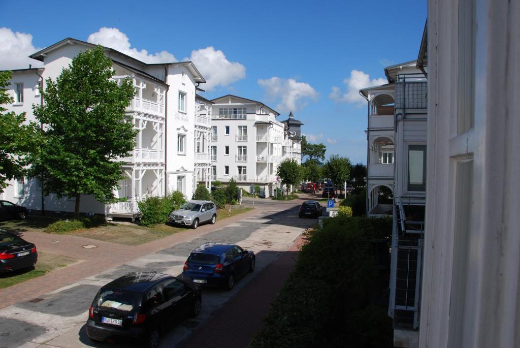 Villa Concordia Apartment Hiddensee Binz Eksteriør billede